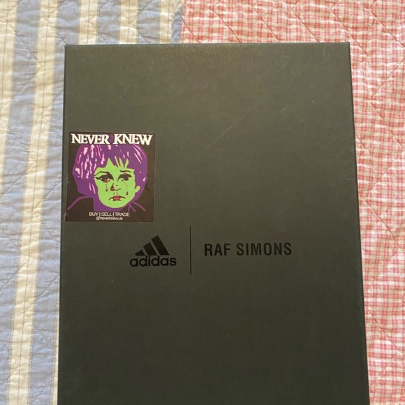 RS STAN SMITH COMFORT BADG - Picture 2 of 6